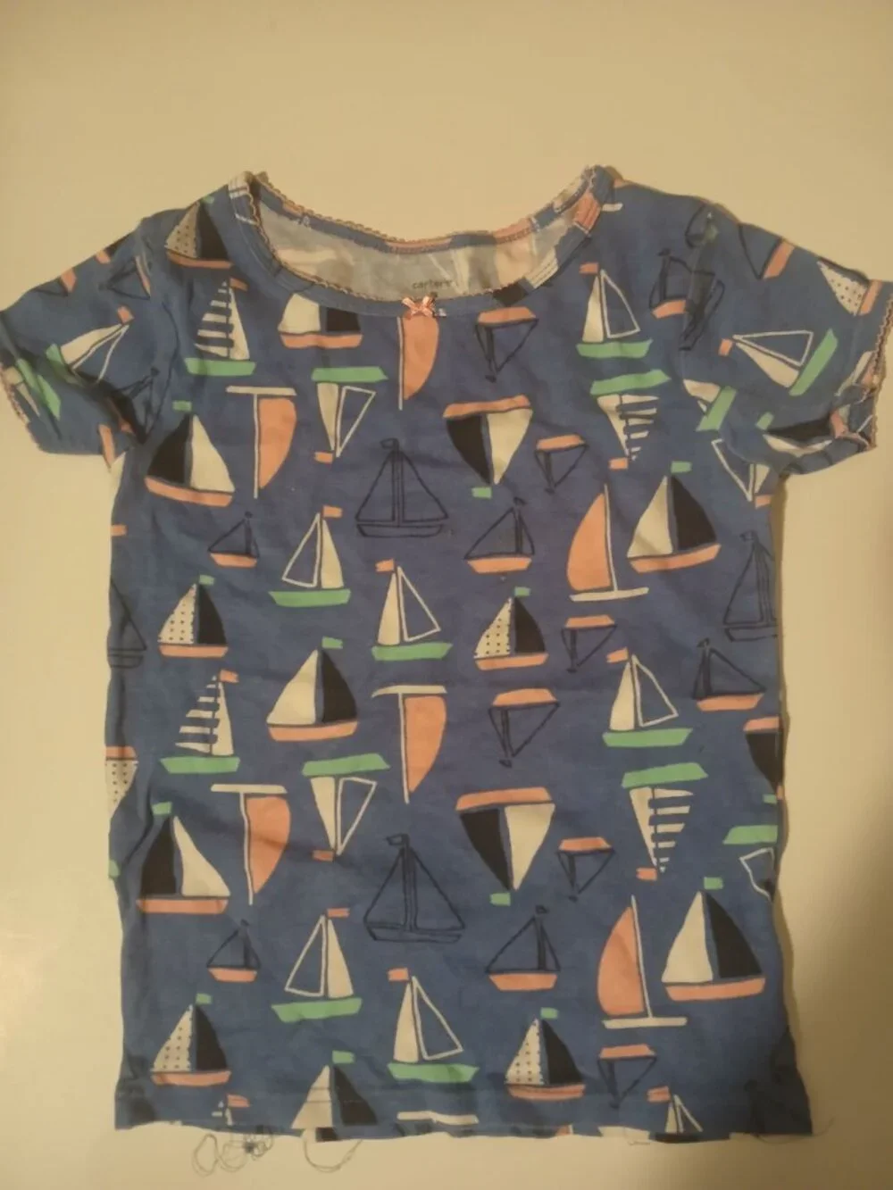 Girls Size 8 Pajama Lot